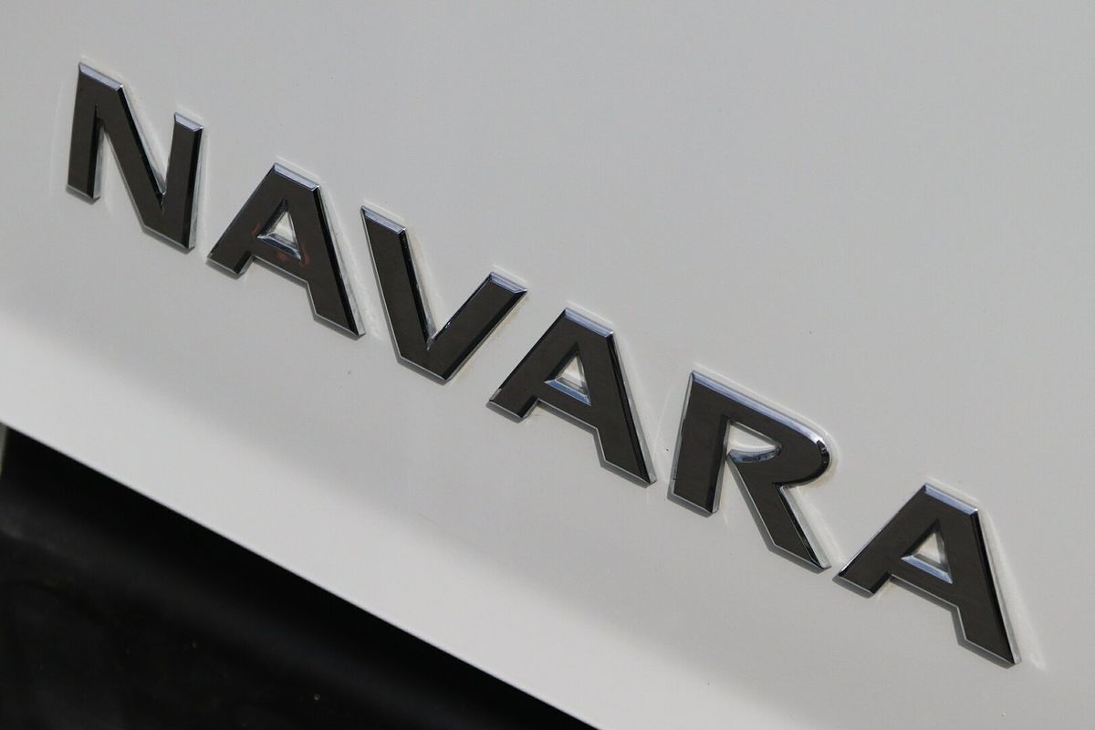 2016 Nissan Navara RX D23 Rear Wheel Drive
