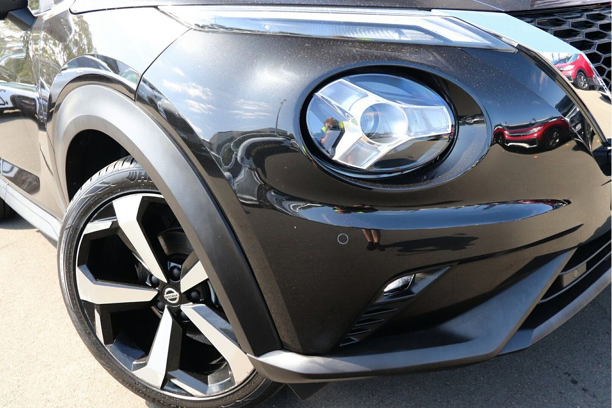 2020 Nissan JUKE ST-L F16