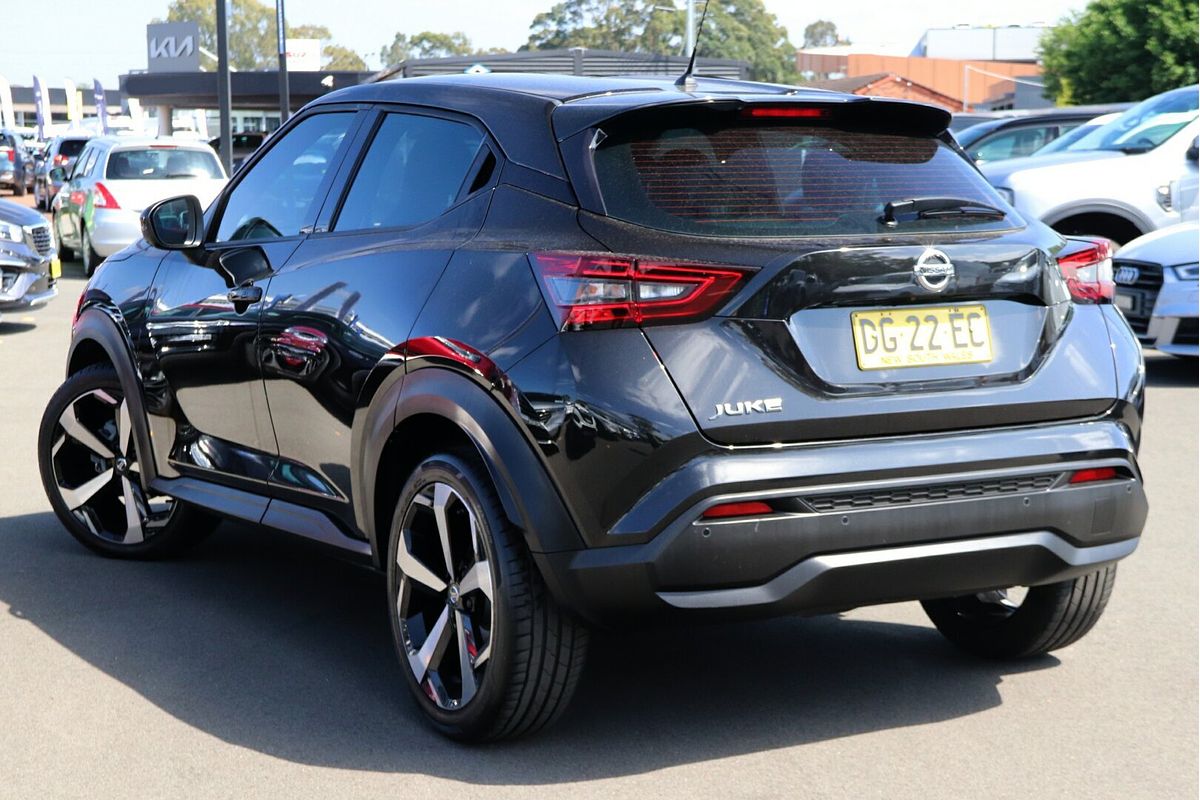 2020 Nissan JUKE ST-L F16