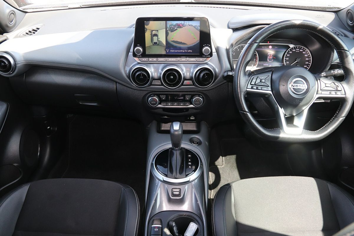 2020 Nissan JUKE ST-L F16