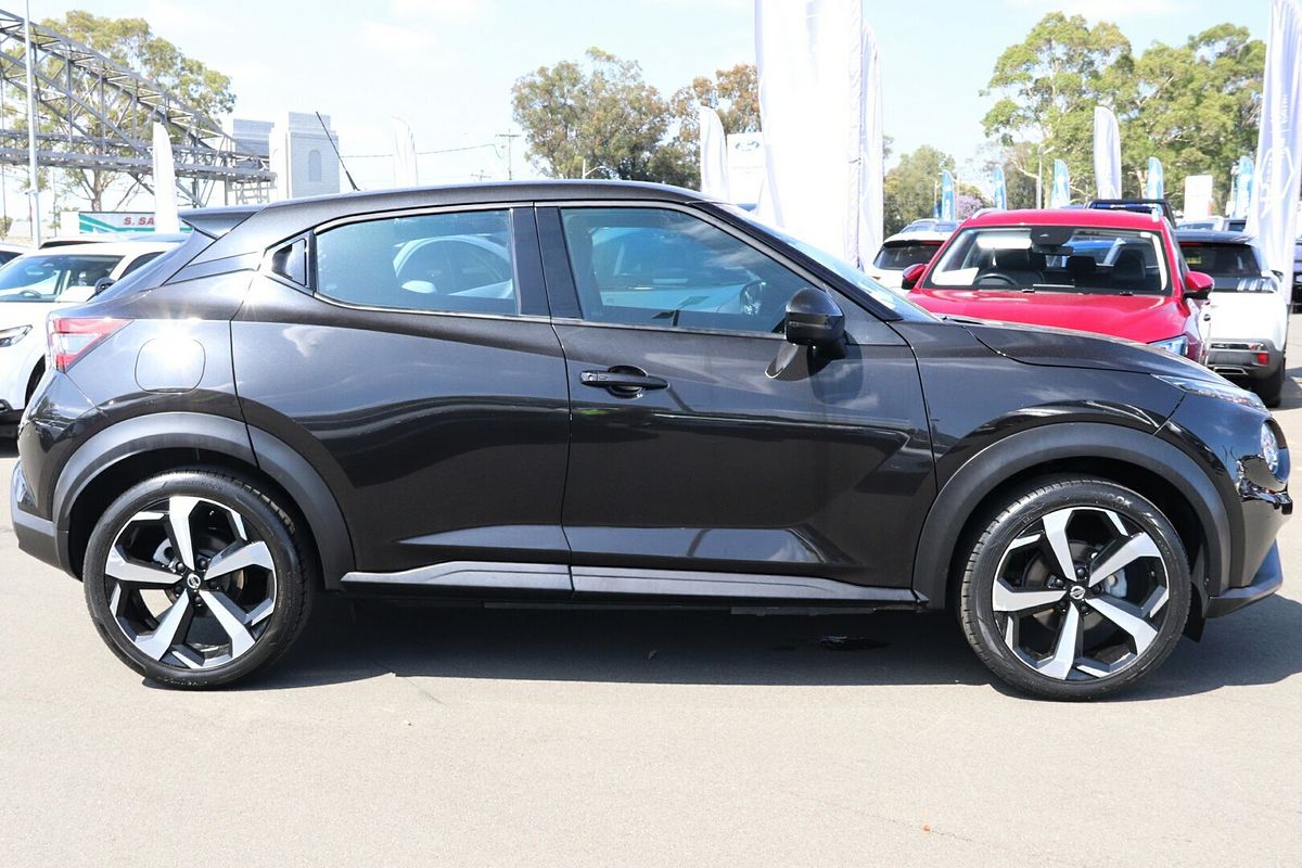 2020 Nissan JUKE ST-L F16