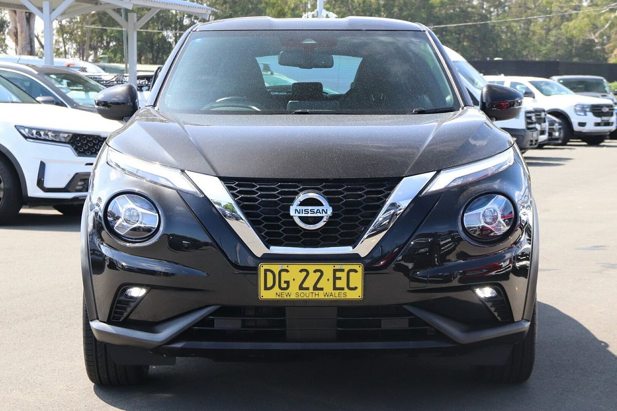 2020 Nissan JUKE ST-L F16