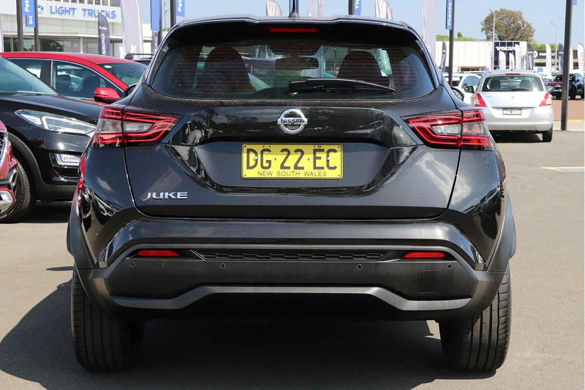 2020 Nissan JUKE ST-L F16