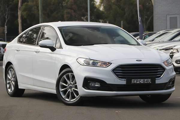 2019 Ford Mondeo Ambiente MD