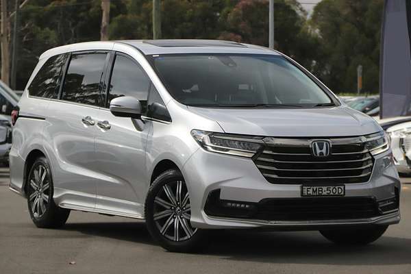 2020 Honda Odyssey Vi LX7 5th Gen