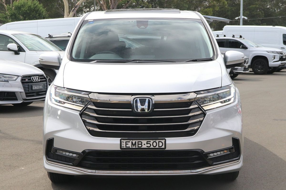 2020 Honda Odyssey Vi LX7 5th Gen