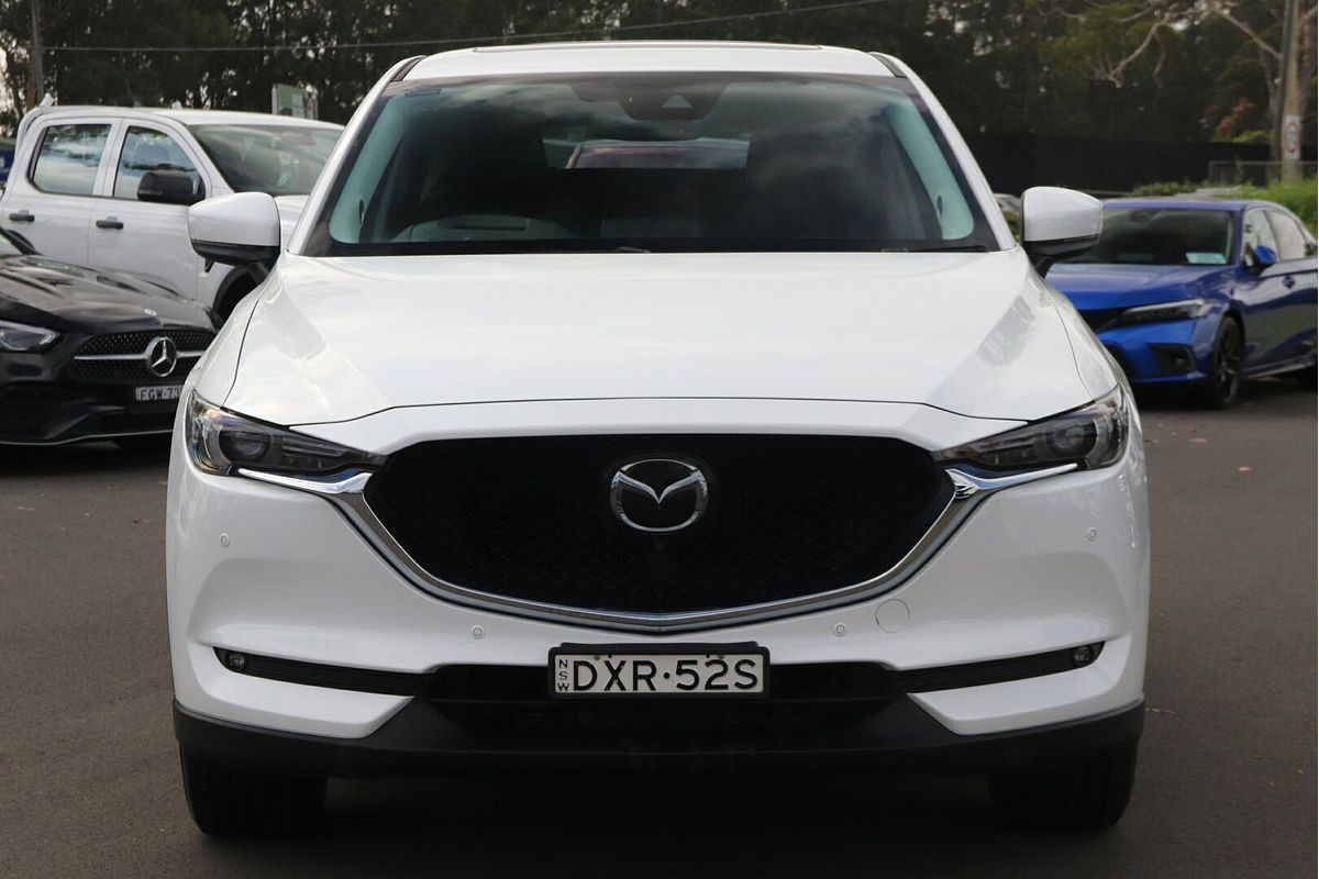 2018 Mazda CX-5 Akera KF Series