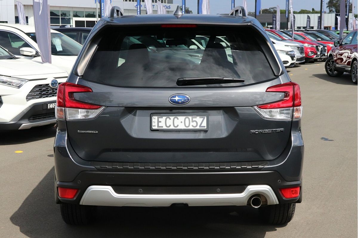 2020 Subaru Forester 2.5i-S S5