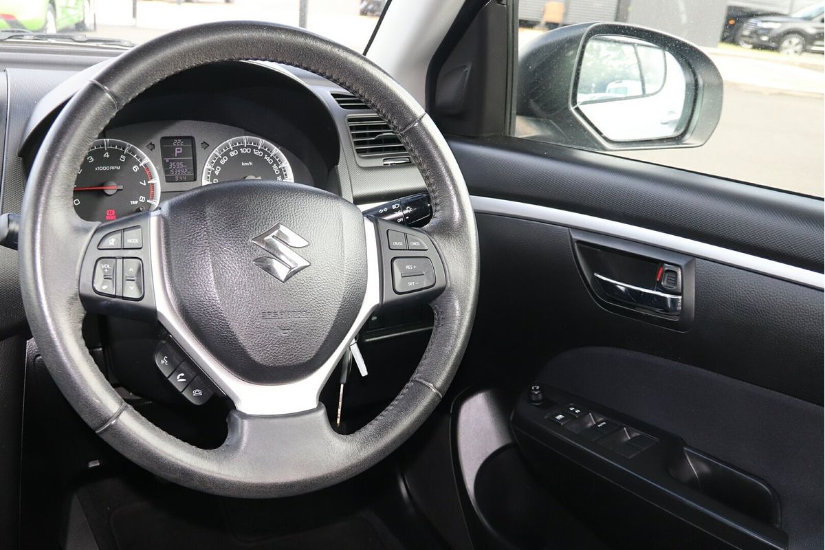2013 Suzuki Swift GL FZ