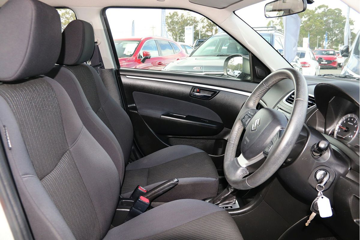 2013 Suzuki Swift GL FZ