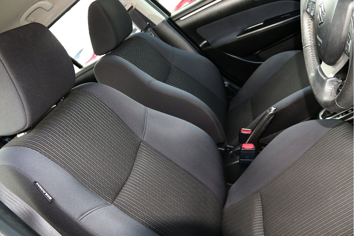 2013 Suzuki Swift GL FZ