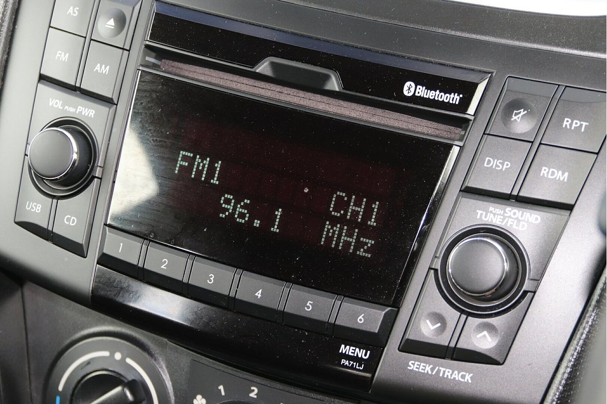 2013 Suzuki Swift GL FZ