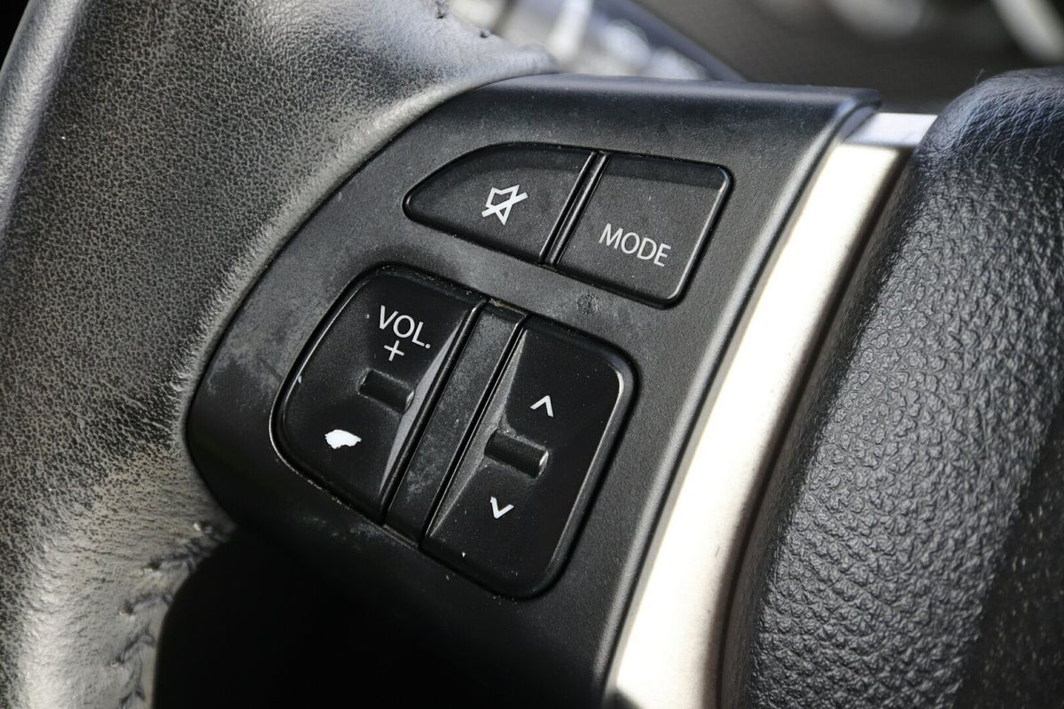 2013 Suzuki Swift GL FZ