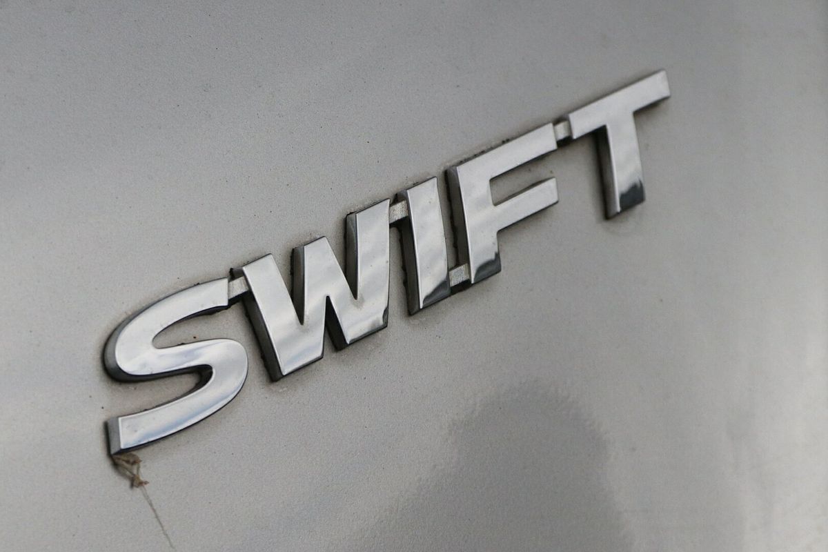 2013 Suzuki Swift GL FZ