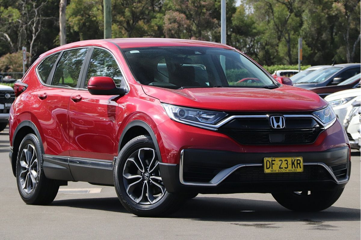 2022 Honda CR-V VTi X RW