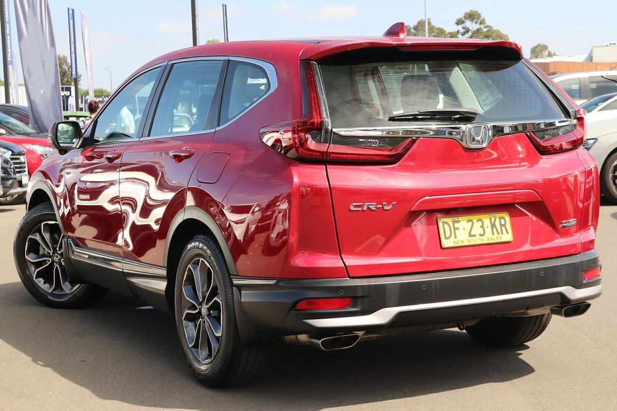 2022 Honda CR-V VTi X RW