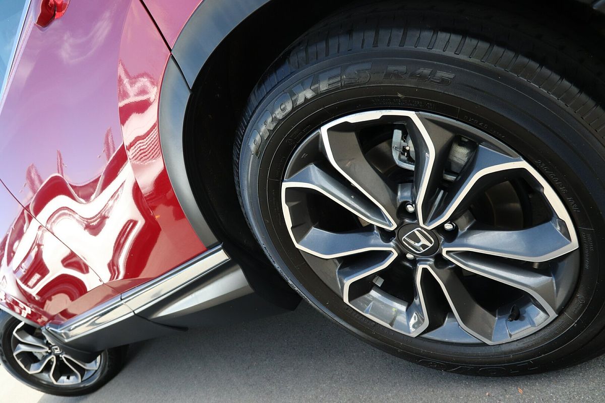 2022 Honda CR-V VTi X RW