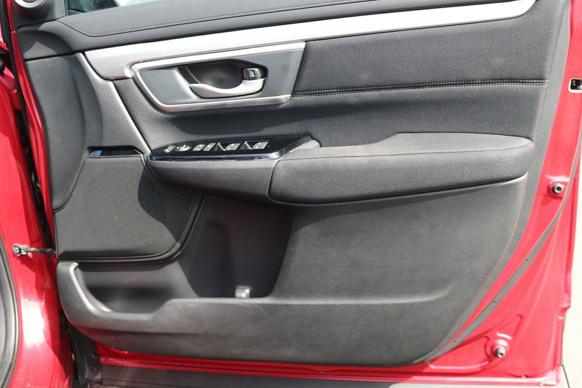 2022 Honda CR-V VTi X RW