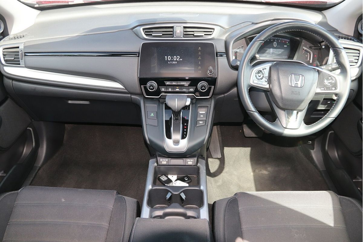 2022 Honda CR-V VTi X RW