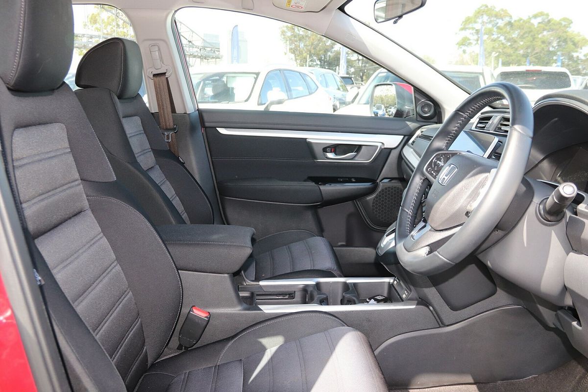 2022 Honda CR-V VTi X RW