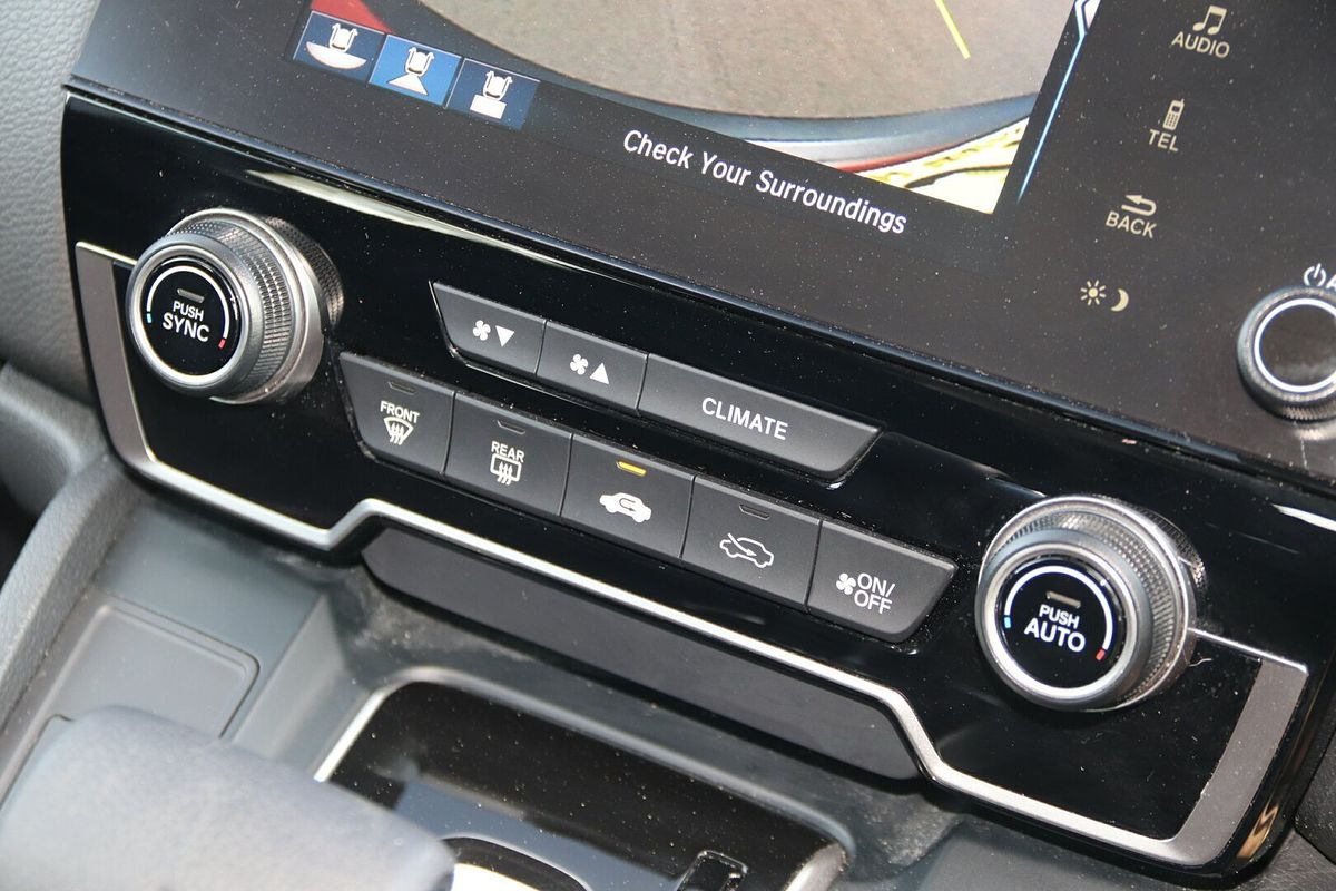 2022 Honda CR-V VTi X RW