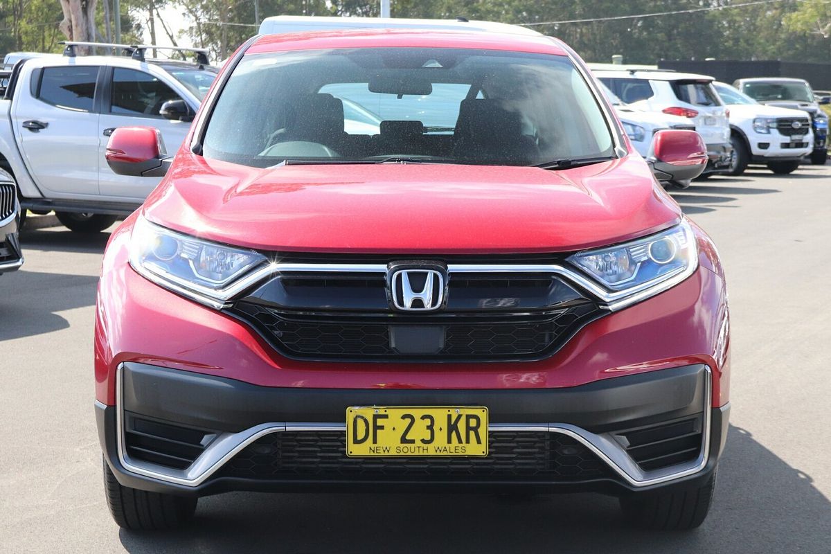 2022 Honda CR-V VTi X RW