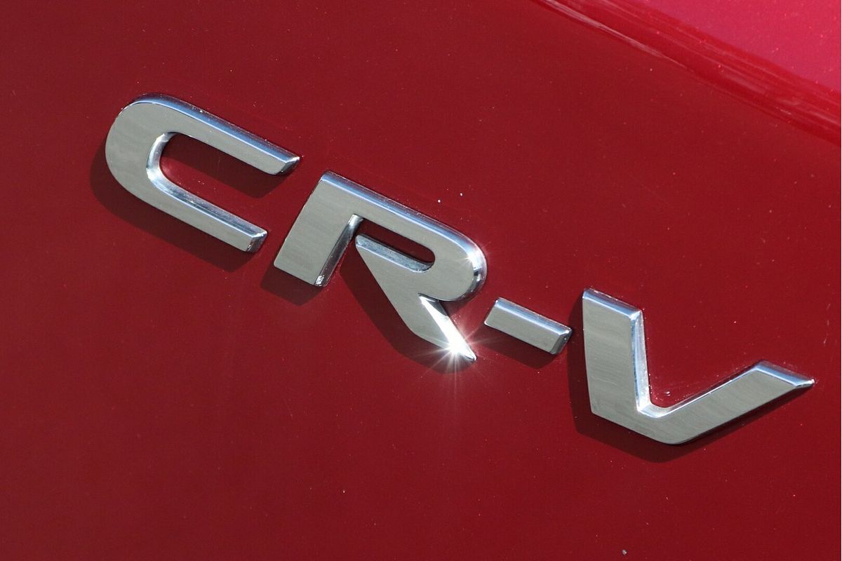2022 Honda CR-V VTi X RW