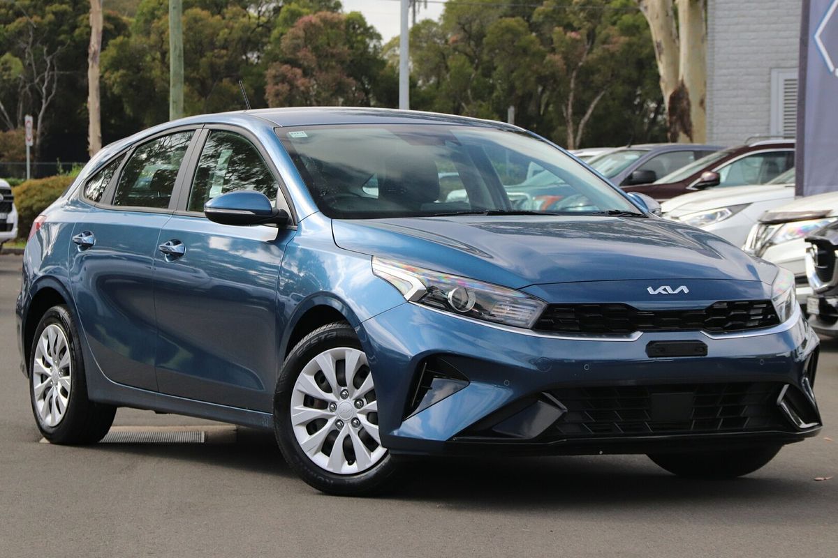 2021 Kia Cerato S BD