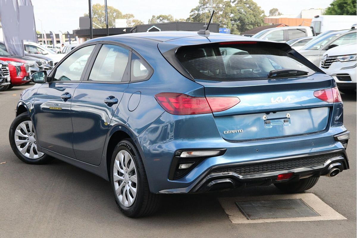 2021 Kia Cerato S BD