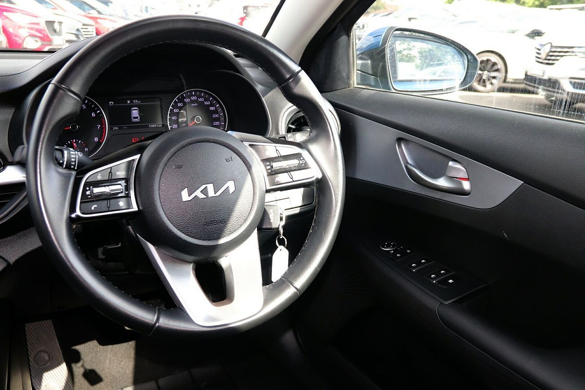 2021 Kia Cerato S BD