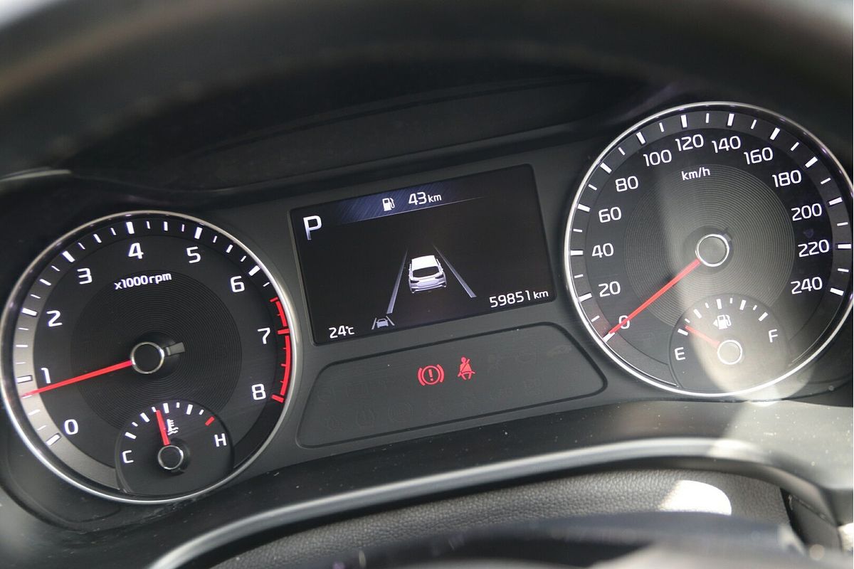 2021 Kia Cerato S BD