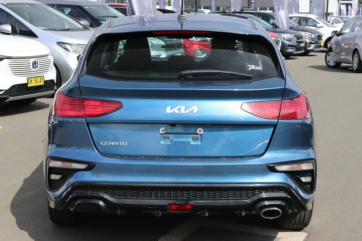 2021 Kia Cerato S BD