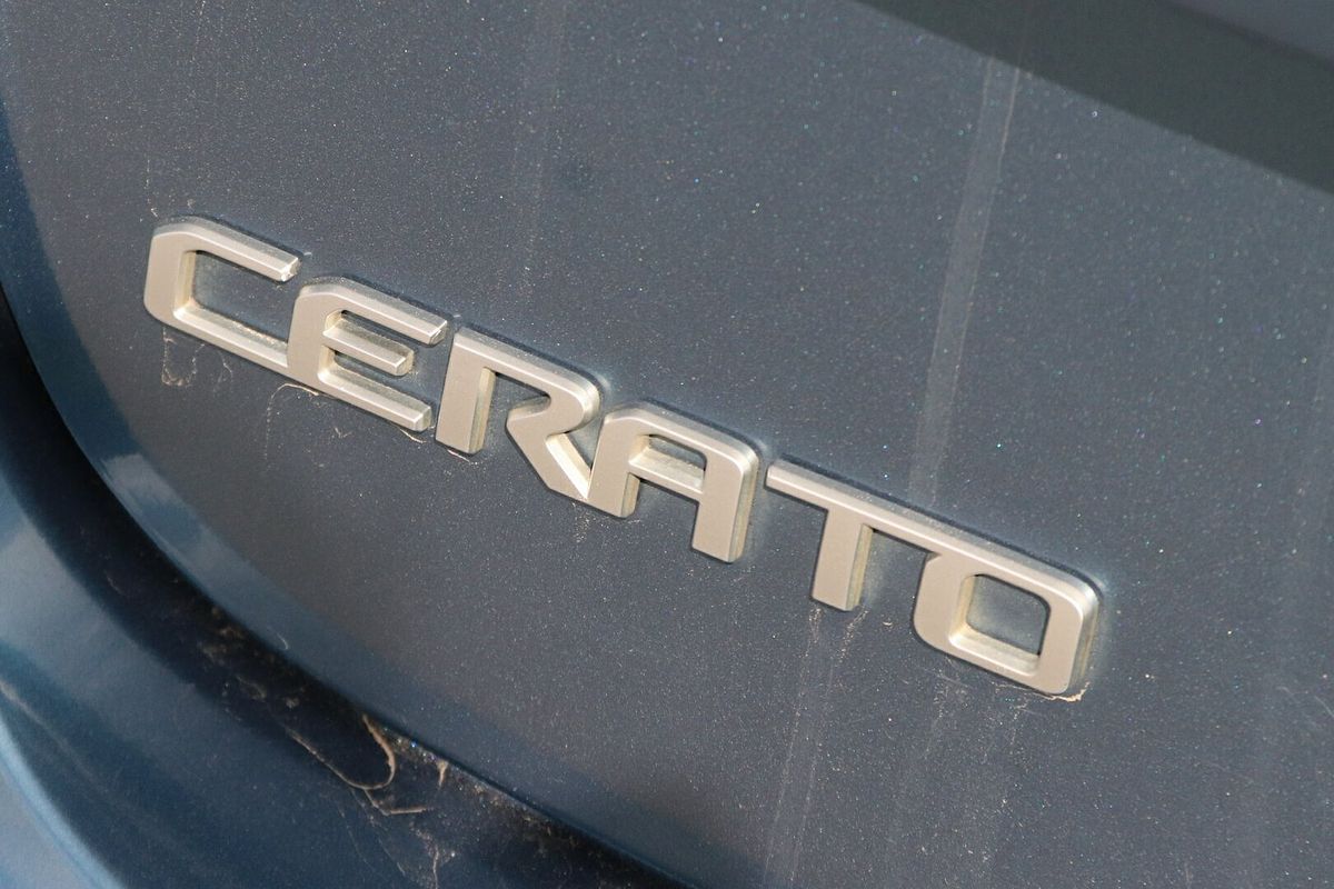 2021 Kia Cerato S BD
