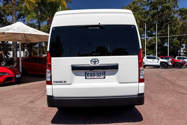 2023 Toyota Hiace GDH320R