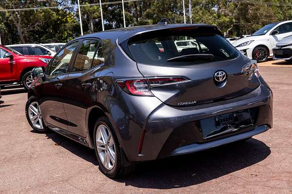 2021 Toyota Corolla Ascent Sport MZEA12R