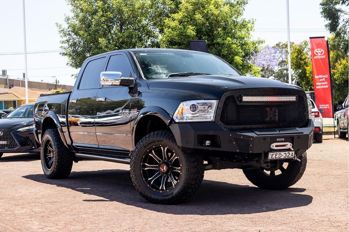 2019 RAM 1500 Laramie DT 4X4