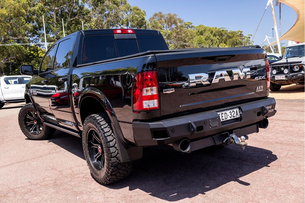 2019 RAM 1500 Laramie DT 4X4