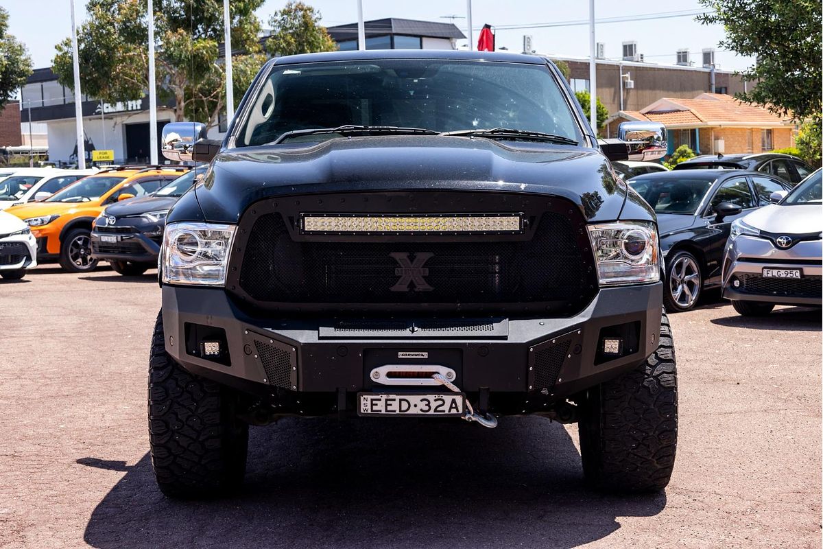 2019 RAM 1500 Laramie DT 4X4
