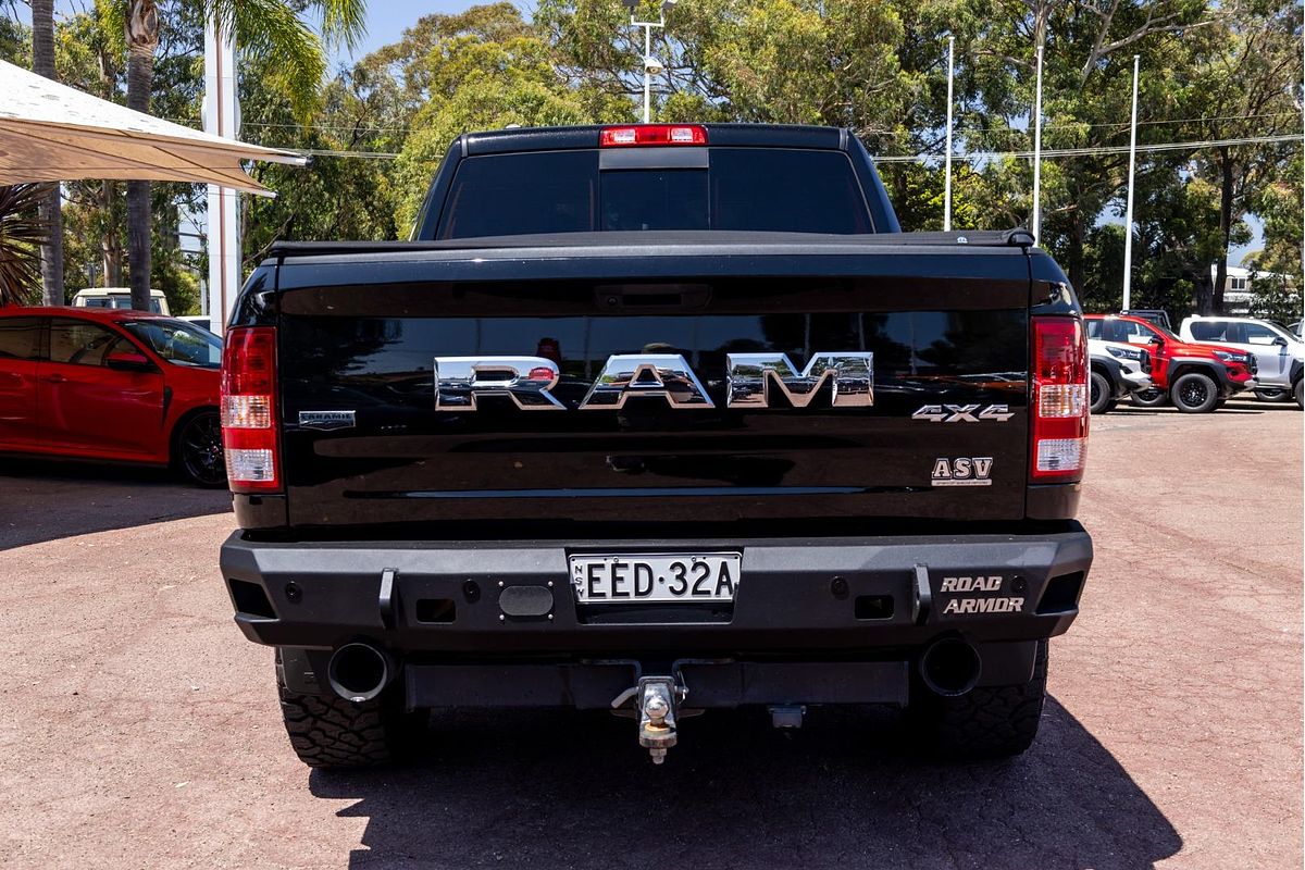 2019 RAM 1500 Laramie DT 4X4