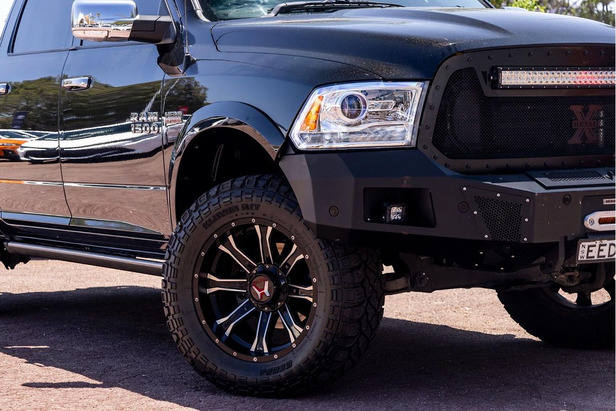 2019 RAM 1500 Laramie DT 4X4