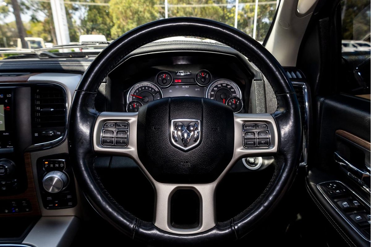 2019 RAM 1500 Laramie DT 4X4