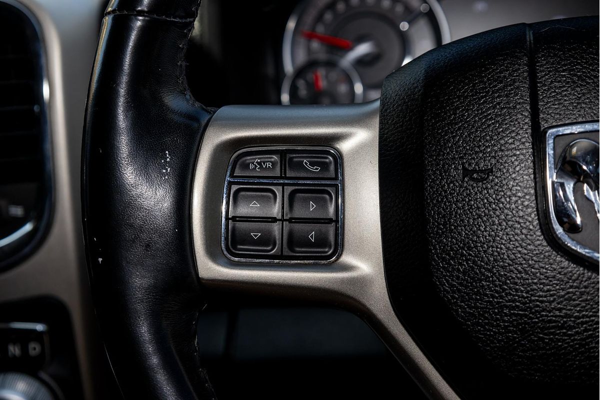 2019 RAM 1500 Laramie DT 4X4
