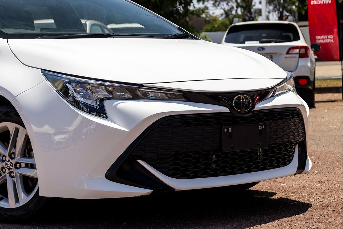 2021 Toyota Corolla Ascent Sport MZEA12R