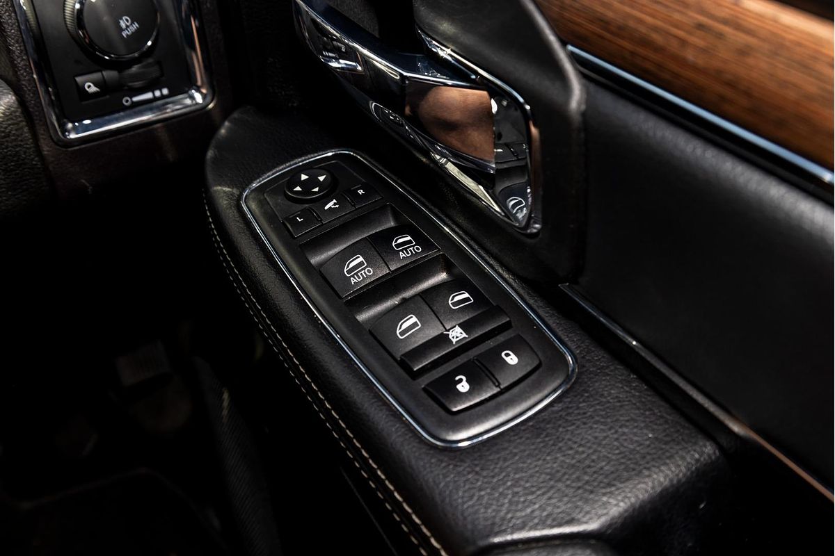 2019 RAM 1500 Laramie DT 4X4