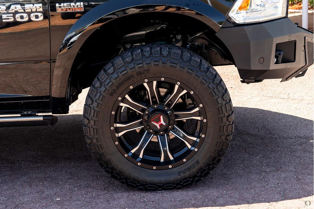 2019 RAM 1500 Laramie DT 4X4