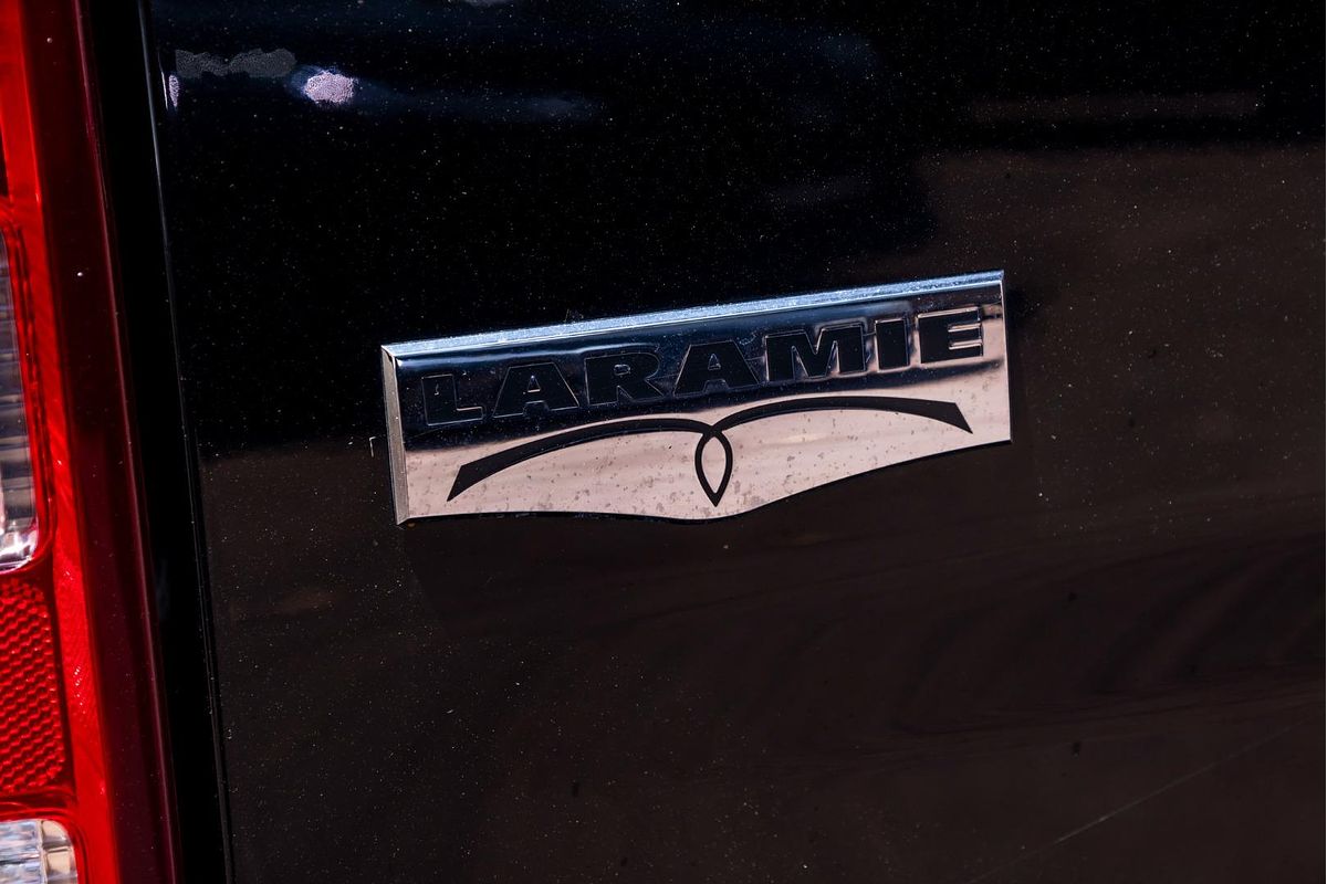 2019 RAM 1500 Laramie DT 4X4