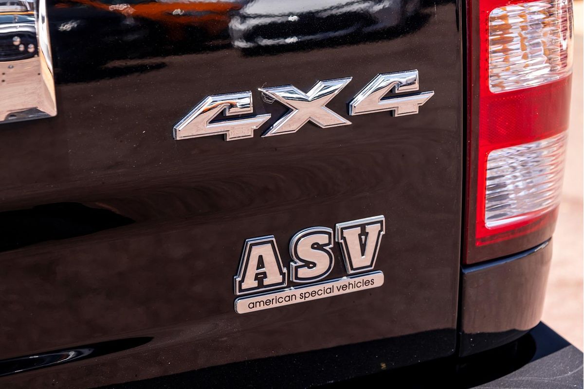 2019 RAM 1500 Laramie DT 4X4