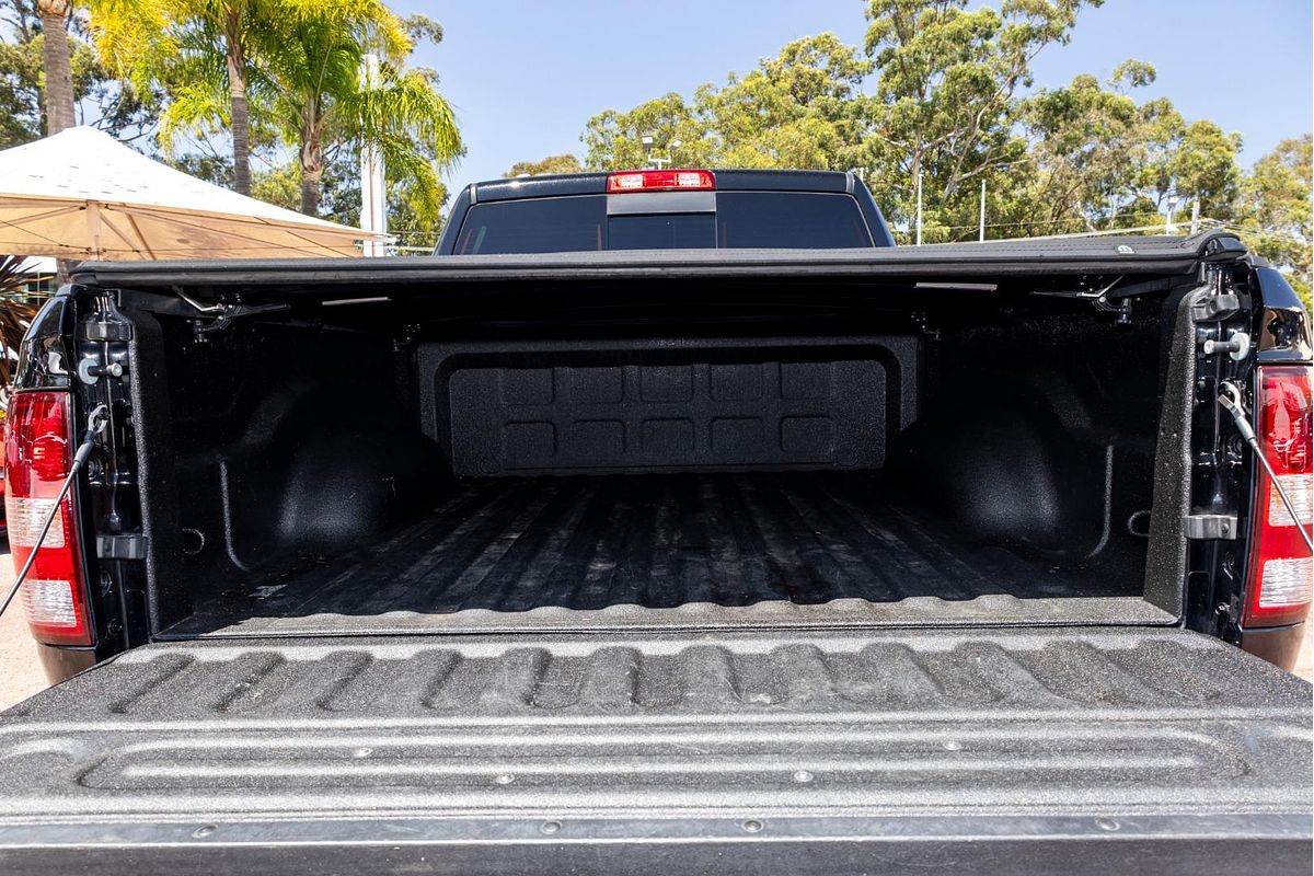 2019 RAM 1500 Laramie DT 4X4