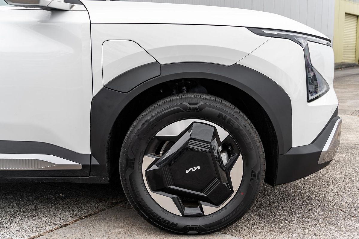2025 Kia EV5 Air Standard Range OVc