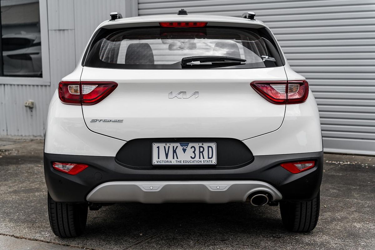 2022 Kia Stonic S YB